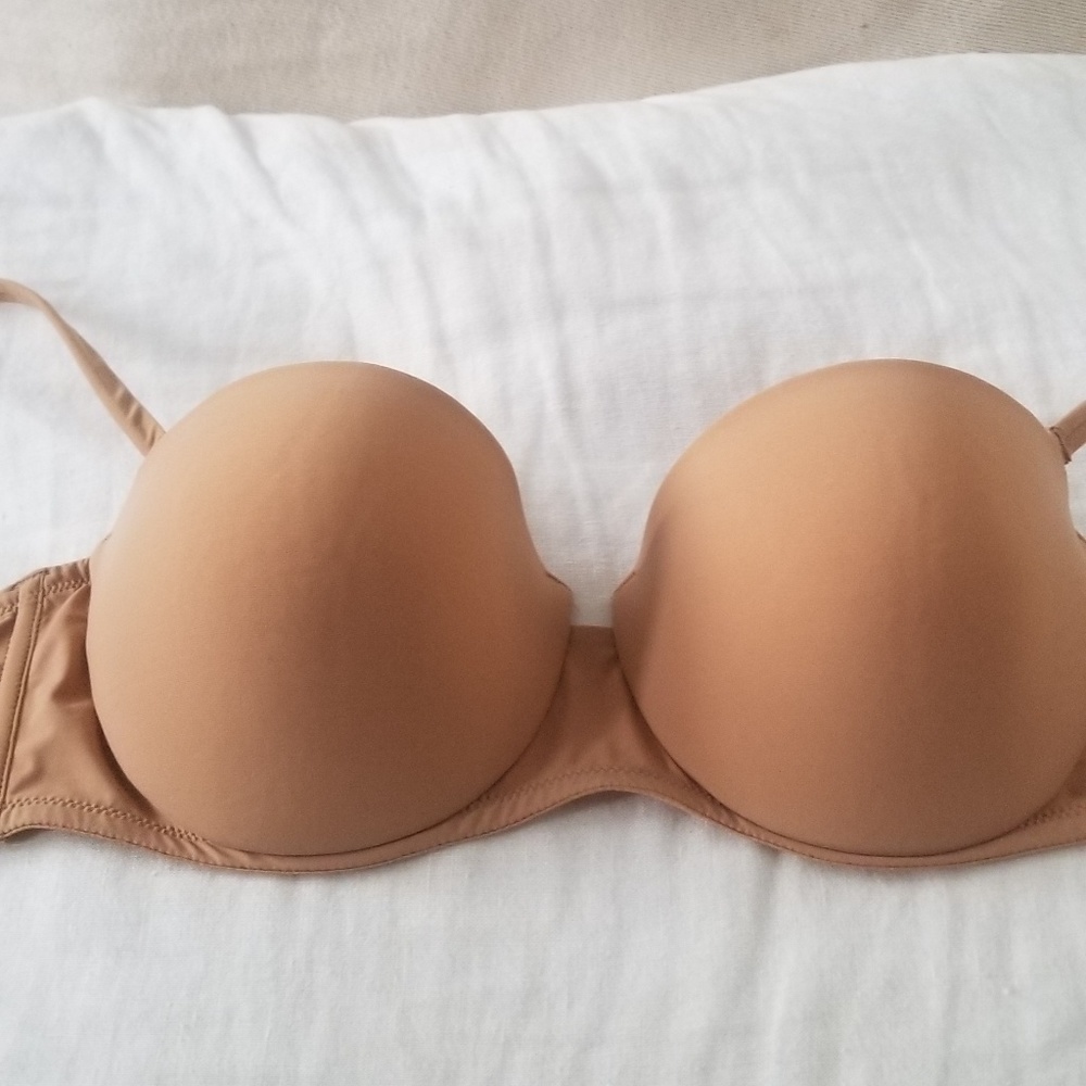 La Perla Bra to strapless